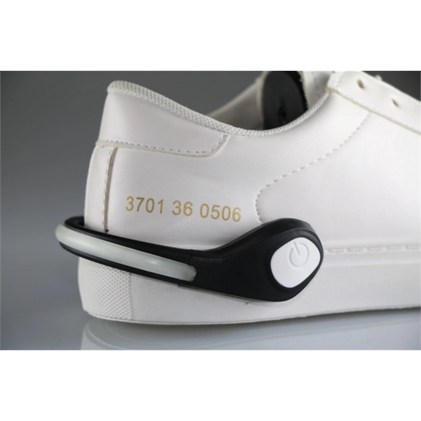 LED Shoe Clip Light - LED Shoe Clip Light - Image 2 of 2
