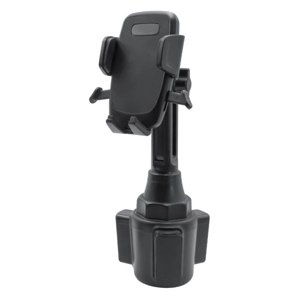 Car Phone Mount Cup Holder Cradle Stand for Cellphone - Car Phone Mount Cup Holder Cradle Stand for Cellphone - Image 1 of 5