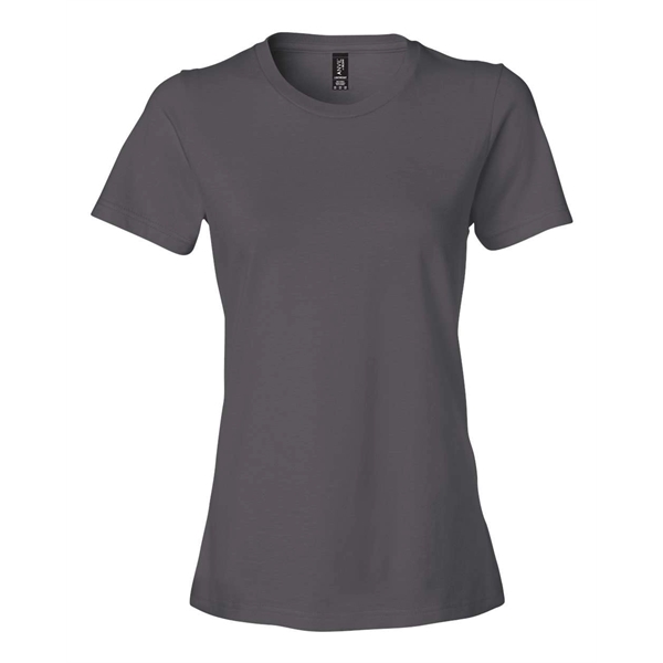Gildan Softstyle® Women's Lightweight T-Shirt - Gildan Softstyle® Women's Lightweight T-Shirt - Image 7 of 110