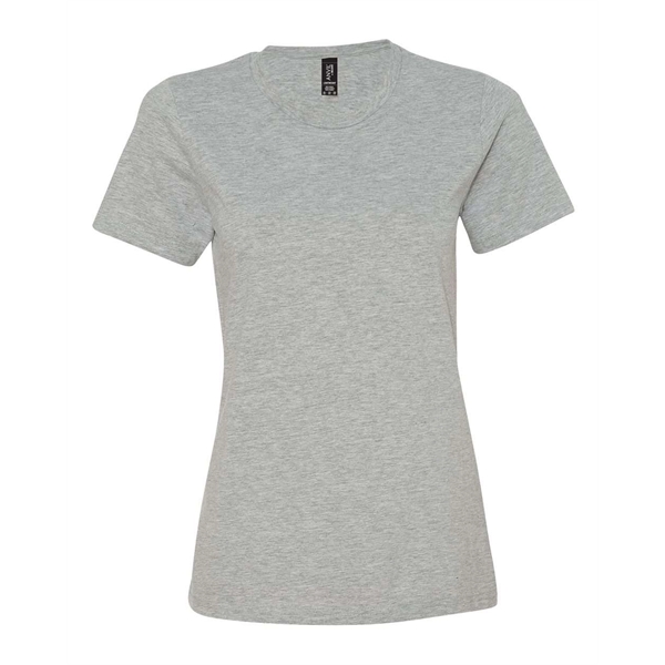 Gildan Softstyle® Women's Lightweight T-Shirt - Gildan Softstyle® Women's Lightweight T-Shirt - Image 21 of 110