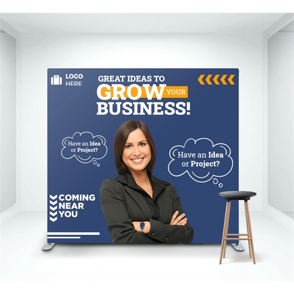 Pillow Case Backdrop - Straight (10Ft x 8Ft) - Pillow Case Backdrop - Straight (10Ft x 8Ft) - Image 0 of 3