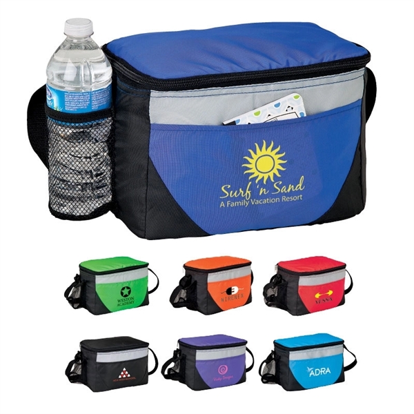 River Breeze Cooler / Lunch Bag - River Breeze Cooler / Lunch Bag - Image 8 of 8