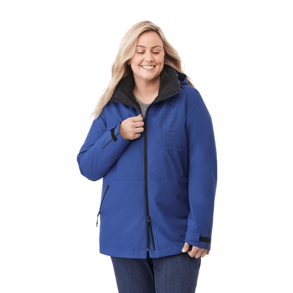 Women's ZERMATT 3-in-1 Jacket - Women's ZERMATT 3-in-1 Jacket - Image 2 of 2