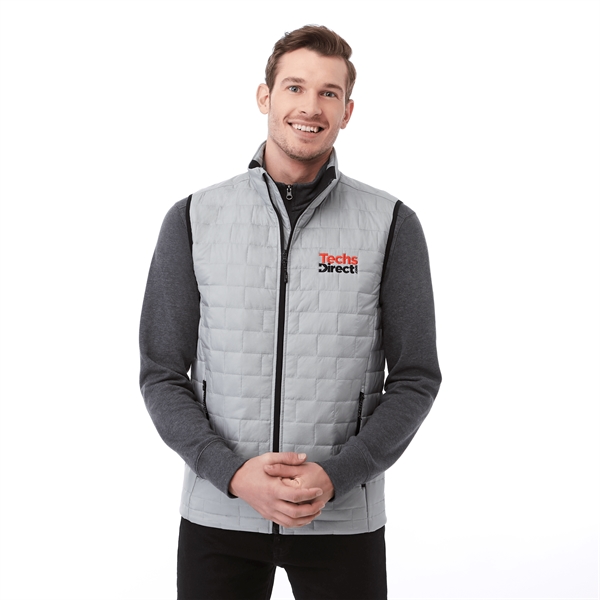 Men's TELLURIDE Packable Insulated Vest - Men's TELLURIDE Packable Insulated Vest - Image 2 of 2