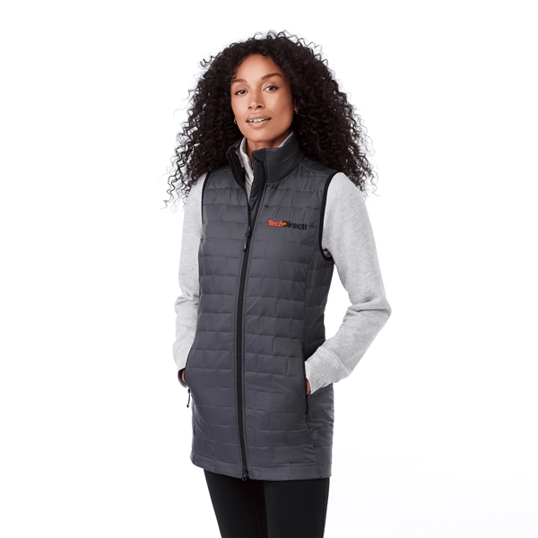 Women's TELLURIDE Packable Insulated Vest - Women's TELLURIDE Packable Insulated Vest - Image 2 of 2