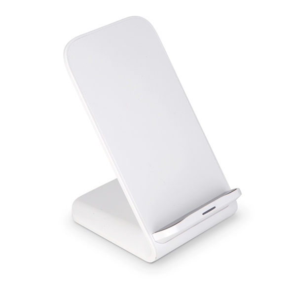 Wireless Charging Phone Stand - Wireless Charging Phone Stand - Image 1 of 5