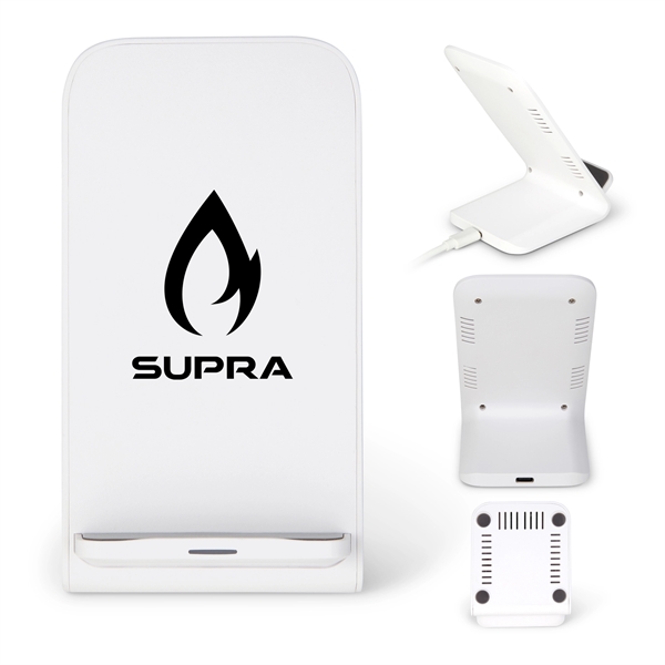 Wireless Charging Phone Stand - Wireless Charging Phone Stand - Image 4 of 5