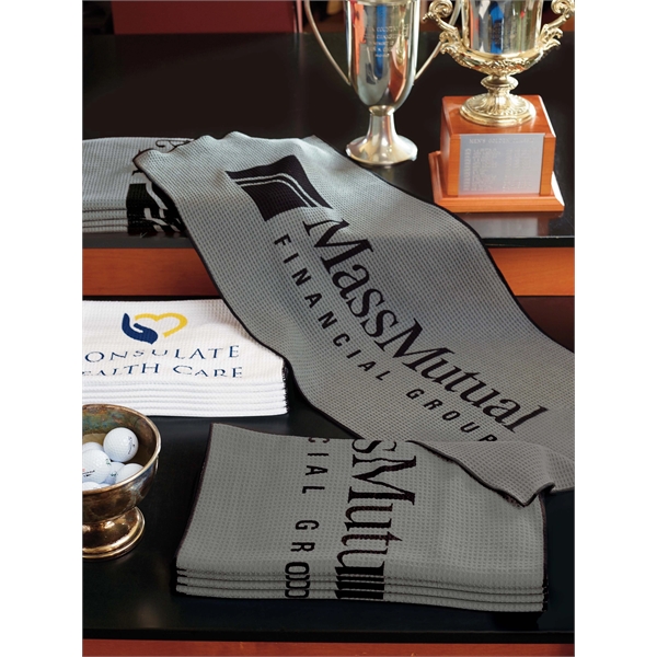 Links Caddy Towel - Links Caddy Towel - Image 0 of 3