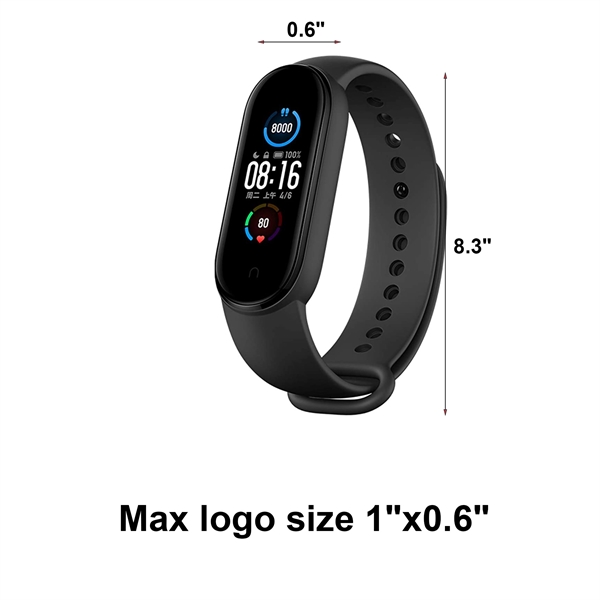 Smart Pedometer Track Watch - Smart Pedometer Track Watch - Image 1 of 1