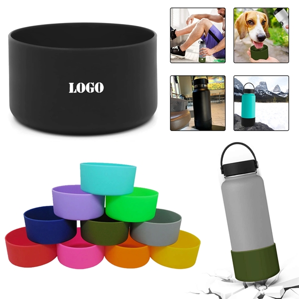 Protective Silicone Boot for 32oz Sport Water Bottles - Protective Silicone Boot for 32oz Sport Water Bottles - Image 0 of 1