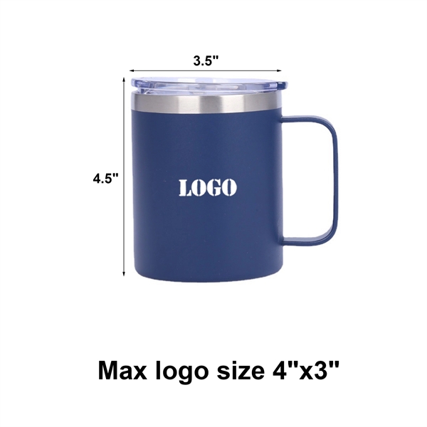 Travel Tumbler Cup with Sliding Lid - Travel Tumbler Cup with Sliding Lid - Image 1 of 1