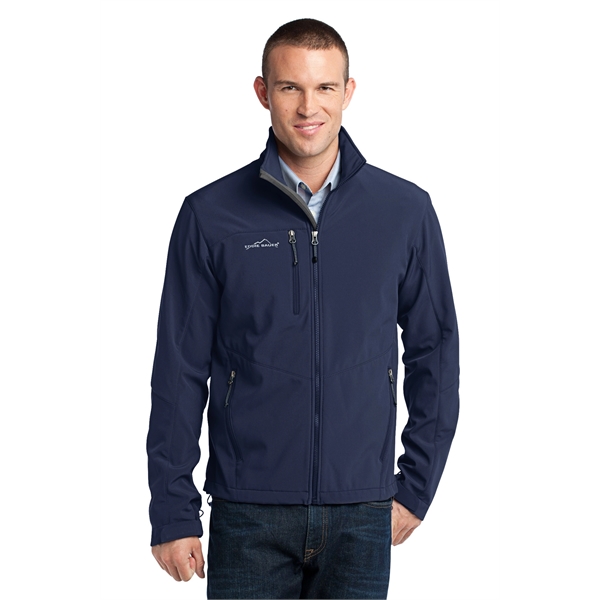 Eddie Bauer - Soft Shell Jacket. - Eddie Bauer - Soft Shell Jacket. - Image 24 of 24