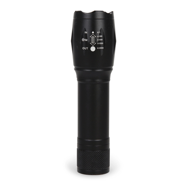 LED Flashlight and Power Bank - LED Flashlight and Power Bank - Image 3 of 5