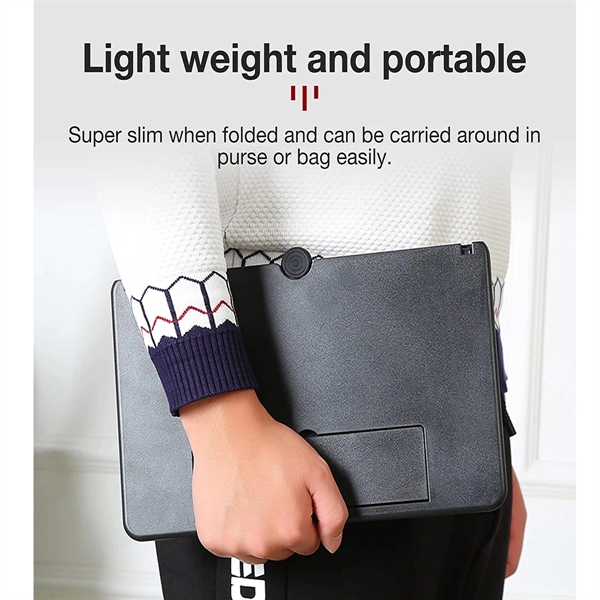 Screen Magnifier Stand 14 Inch 3D Foldable Amplifier - Screen Magnifier Stand 14 Inch 3D Foldable Amplifier - Image 4 of 6