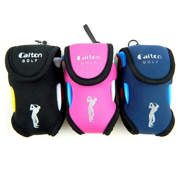 Portable Golf Ball Bag - Portable Golf Ball Bag - Image 1 of 1