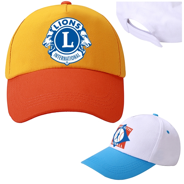 Summer Cotton Twill Baseball Cap Quick Drying, 5 Flap Baseball Hats With  Custom Logo, Thin & Breathable, Retro Short Brimmed Design For Men And  Women Ideal For Camping From Nori, $9.61