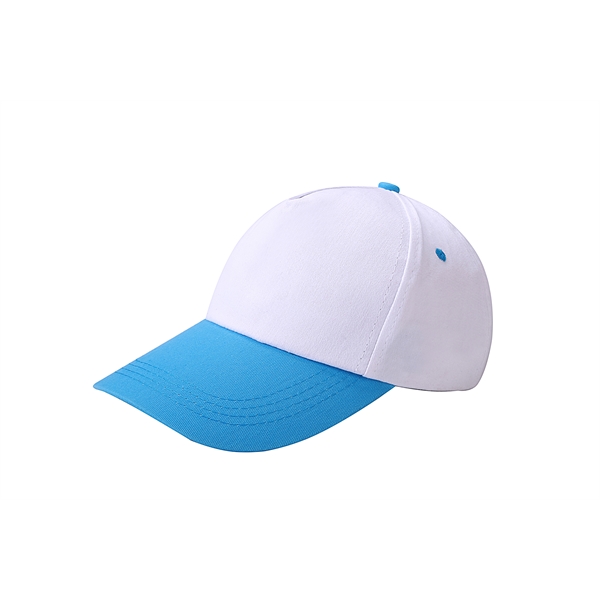 Summer Cotton Twill Baseball Cap Quick Drying, 5 Flap Baseball Hats With  Custom Logo, Thin & Breathable, Retro Short Brimmed Design For Men And  Women Ideal For Camping From Nori, $9.61