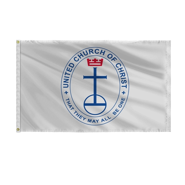 Religious Flag - United Church of Christ - Religious Flag - United Church of Christ - Image 0 of 0