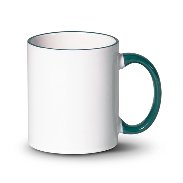 Tuckson Mug - 11oz - Tuckson Mug - 11oz - Image 6 of 8