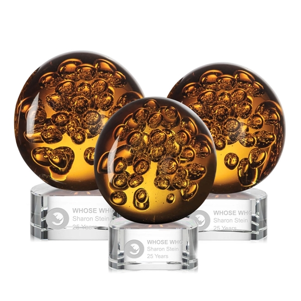 Avery Award on Paragon Base - Clear