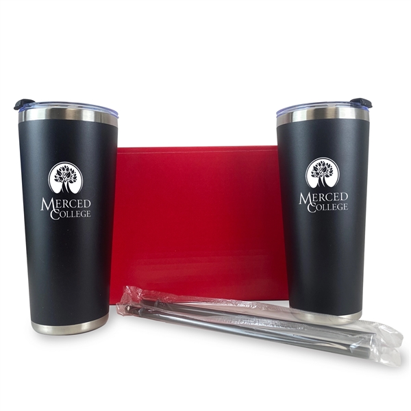 Drinkware Double 22oz Kit - Drinkware Double 22oz Kit - Image 3 of 3