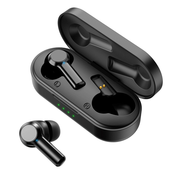 Bluetooth Wireless Earbuds Headphones - Bluetooth Wireless Earbuds Headphones - Image 0 of 4