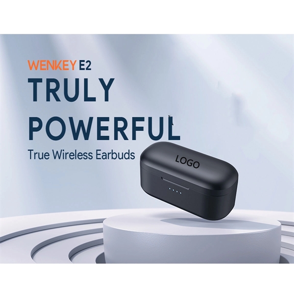 Bluetooth Wireless Earbuds Headphones - Bluetooth Wireless Earbuds Headphones - Image 4 of 4