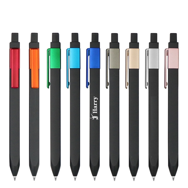 0.7 mm Medium Point Ballpoint Pen - 0.7 mm Medium Point Ballpoint Pen - Image 0 of 1