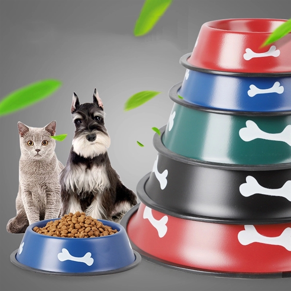 Iron Dog Bowl - Iron Dog Bowl - Image 0 of 2