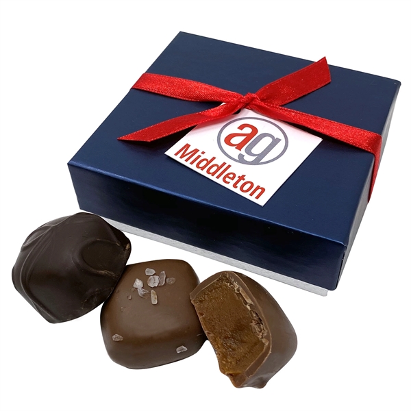 Caramel Gift Box (4 pcs) - Caramel Gift Box (4 pcs) - Image 1 of 5