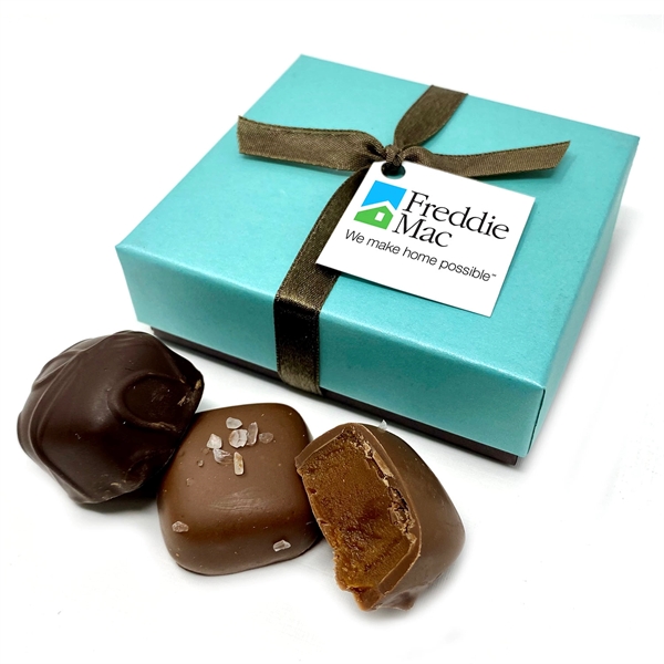 Caramel Gift Box (4 pcs) - Caramel Gift Box (4 pcs) - Image 3 of 5