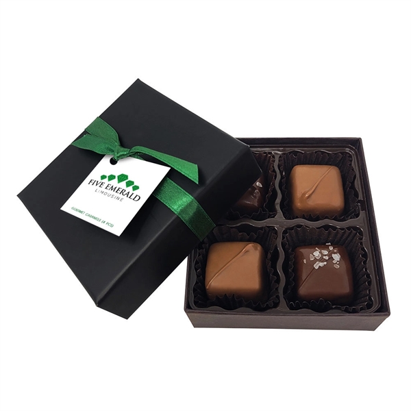 Caramel Gift Box (4 pcs) - Caramel Gift Box (4 pcs) - Image 4 of 5