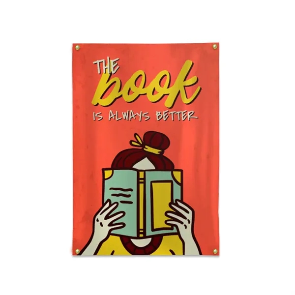 Digital Printed 15 oz Vinyl Smooth Banner 15 sq/ft & Up - Digital Printed 15 oz Vinyl Smooth Banner 15 sq/ft & Up - Image 0 of 0