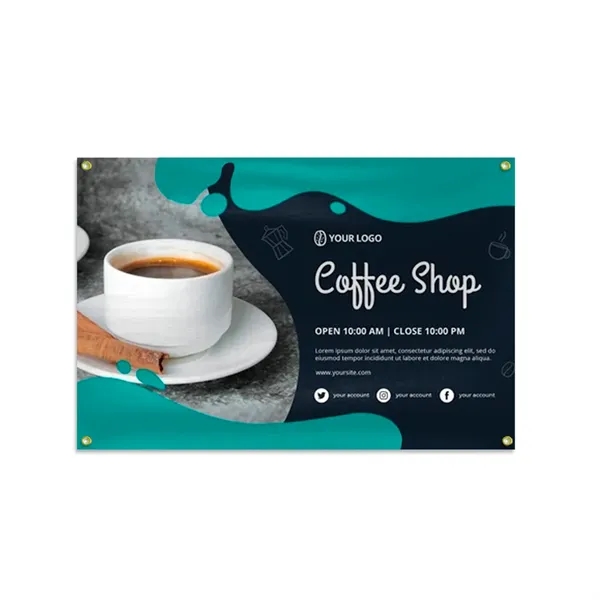 Digitally Printed Poster Paper Banner 12" x 18" - Digitally Printed Poster Paper Banner 12" x 18" - Image 0 of 0