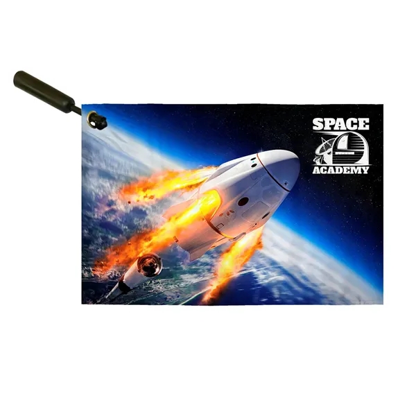 Digtal 2 Ply Swirler Flag 12" x 18" E-Poly - Digtal 2 Ply Swirler Flag 12" x 18" E-Poly - Image 0 of 0