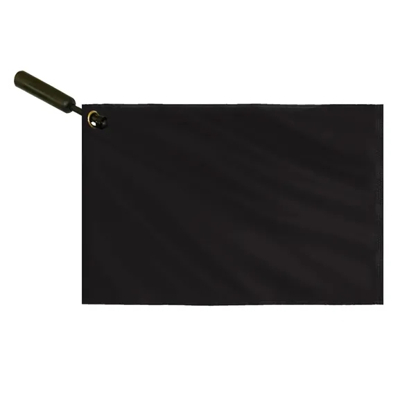 Blank 1 Ply Swirler Flag 12" x 18" Nylon - Blank 1 Ply Swirler Flag 12" x 18" Nylon - Image 3 of 15
