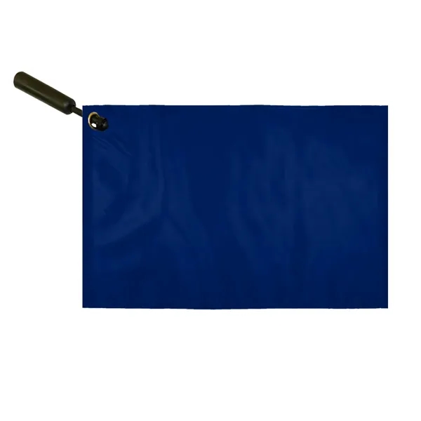 Blank 1 Ply Swirler Flag 12" x 18" E-Poly - Blank 1 Ply Swirler Flag 12" x 18" E-Poly - Image 14 of 15