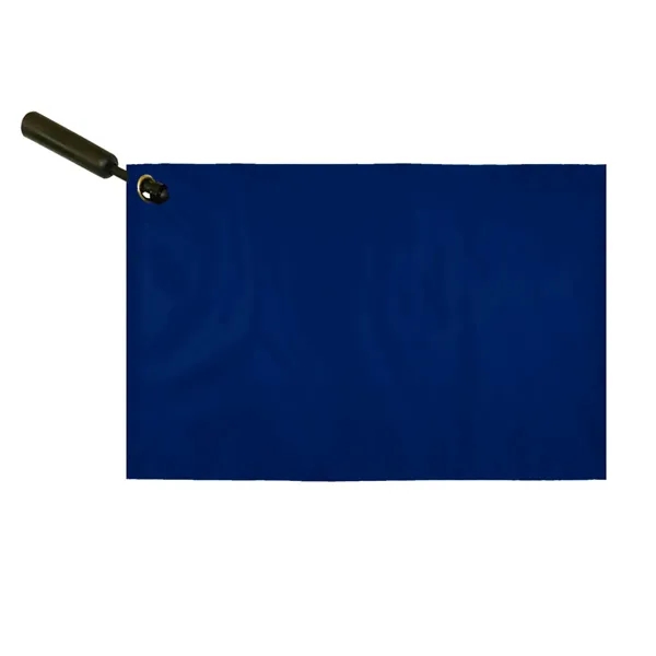 Blank 1 Ply Swirler Flag 12" x 18" W-Poly - Blank 1 Ply Swirler Flag 12" x 18" W-Poly - Image 5 of 15