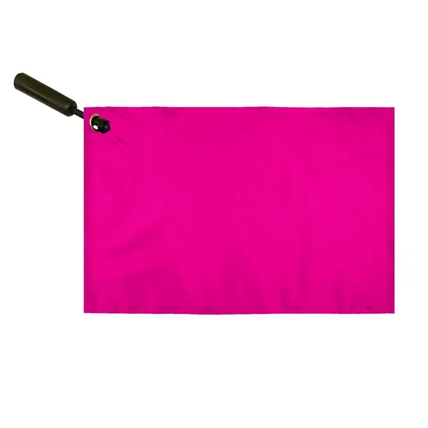 Blank 1 Ply Swirler Flag 12" x 18" E-Poly - Blank 1 Ply Swirler Flag 12" x 18" E-Poly - Image 9 of 15