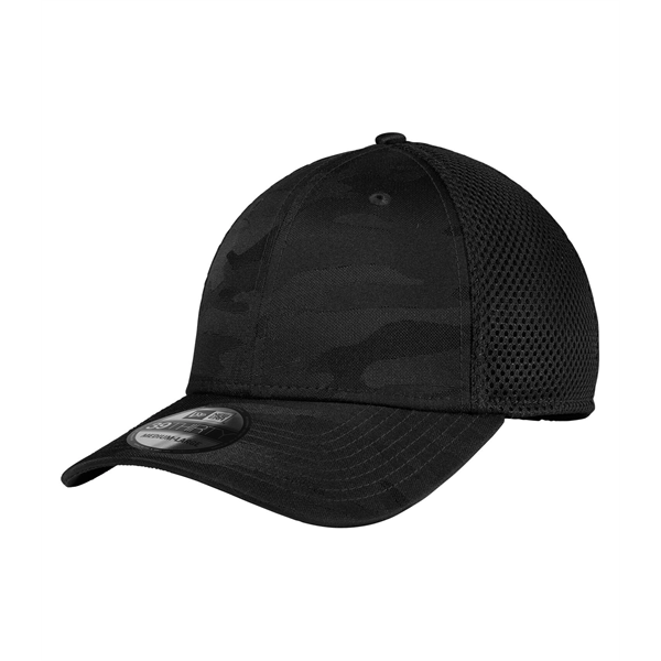 NEW ERA® TONAL CAMO STRETCH TECH MESH CAP - NEW ERA® TONAL CAMO STRETCH TECH MESH CAP - Image 1 of 7