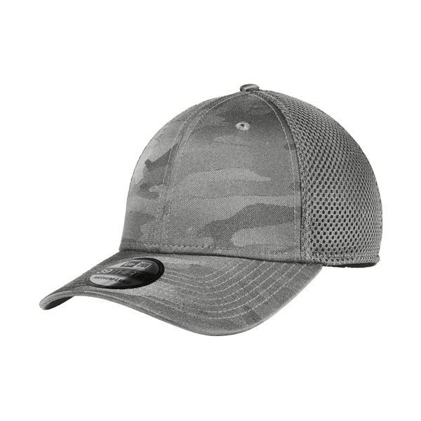 NEW ERA® TONAL CAMO STRETCH TECH MESH CAP - NEW ERA® TONAL CAMO STRETCH TECH MESH CAP - Image 7 of 7