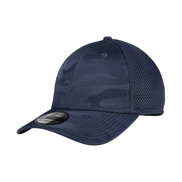 NEW ERA® TONAL CAMO STRETCH TECH MESH CAP - NEW ERA® TONAL CAMO STRETCH TECH MESH CAP - Image 2 of 7