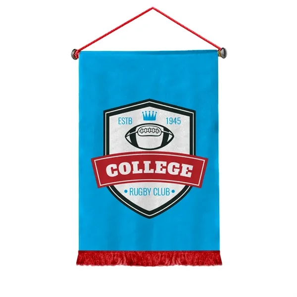 Custom Digital Printed Podium Banners - Silk Poly 4" x 6" - Custom Digital Printed Podium Banners - Silk Poly 4" x 6" - Image 0 of 0