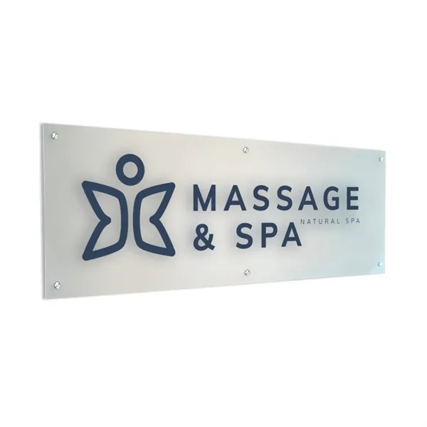 Corporate Sign - Aluminum 0.04" - Corporate Sign - Aluminum 0.04" - Image 0 of 0