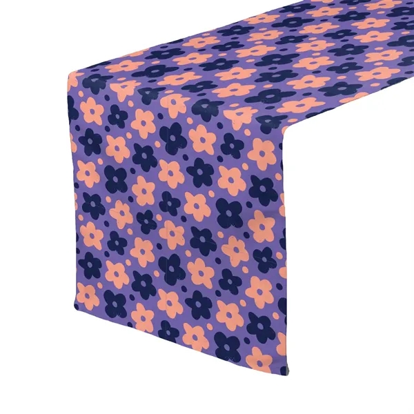 Custom Table Runners - Screen Sublimation - Vinyl - Custom Table Runners - Screen Sublimation - Vinyl - Image 0 of 0