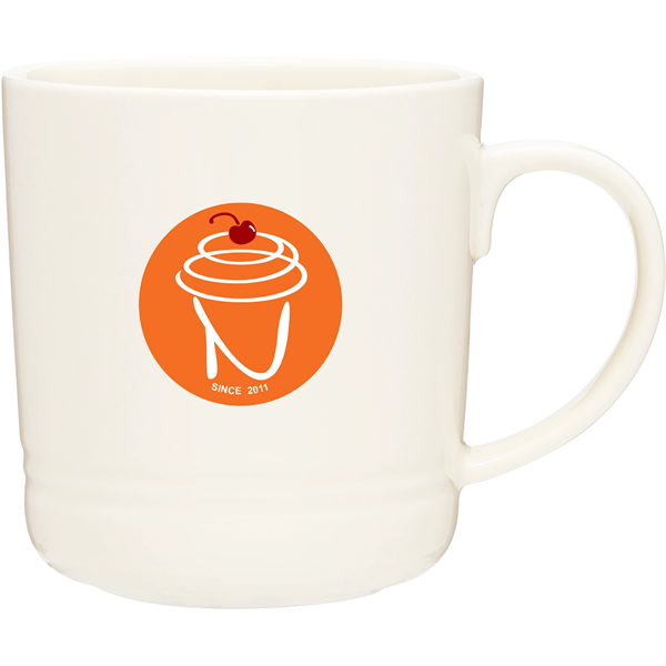 14 oz Endor Ceramic Coffee Mug - 14 oz Endor Ceramic Coffee Mug - Image 1 of 5