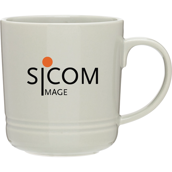 14 oz Endor Ceramic Coffee Mug - 14 oz Endor Ceramic Coffee Mug - Image 4 of 5
