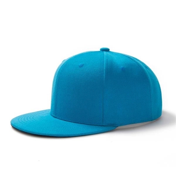 Classic Snapback Trucker Hat - Classic Snapback Trucker Hat - Image 2 of 3