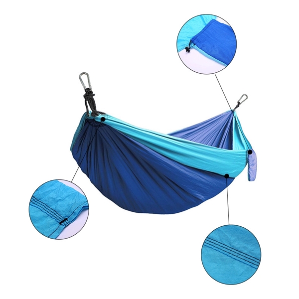 Camping Outdoor Douple Hammock - Camping Outdoor Douple Hammock - Image 3 of 4