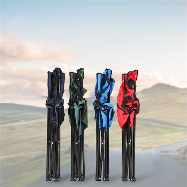 Outdoor Folding Chair - Outdoor Folding Chair - Image 1 of 4